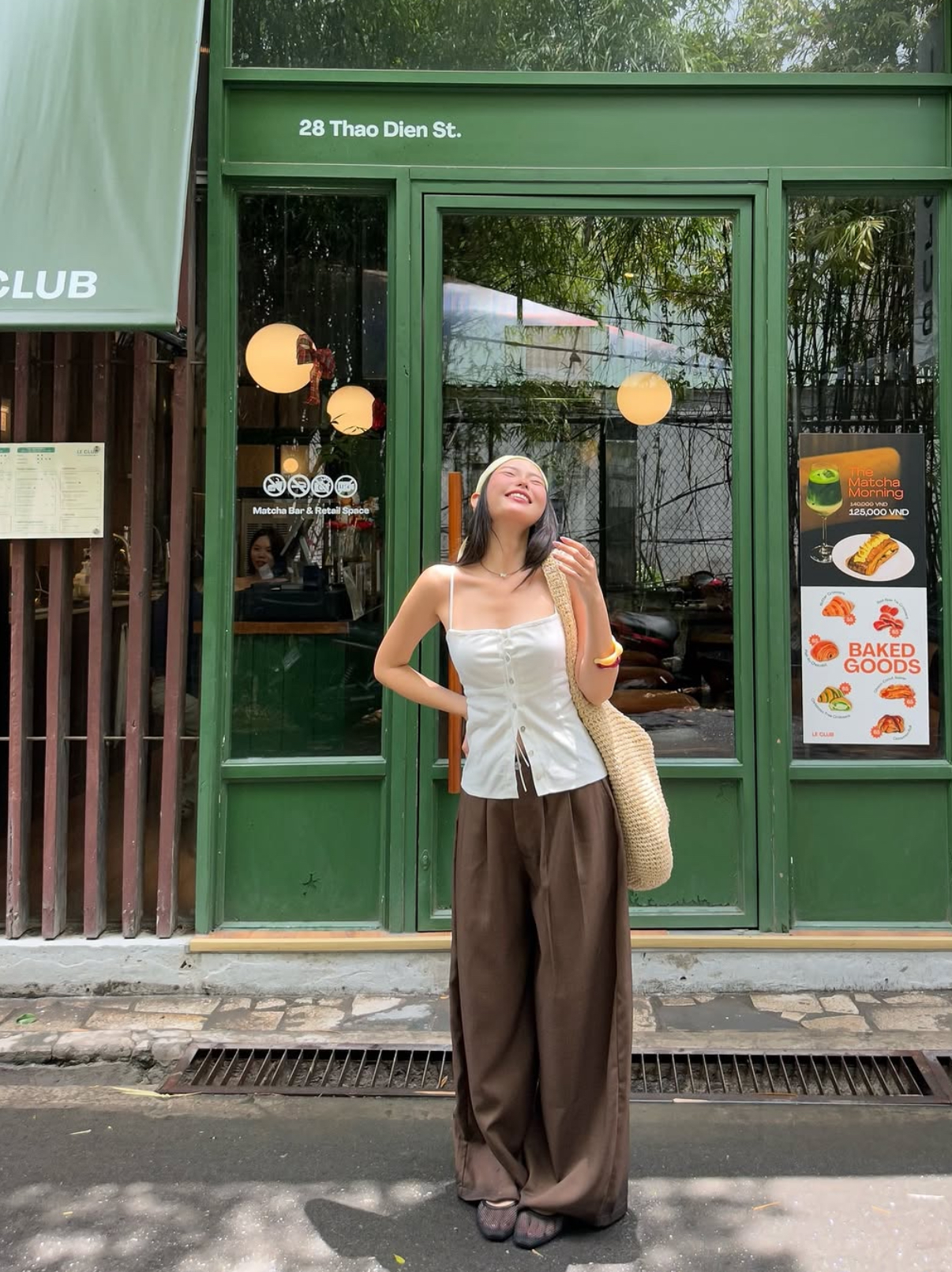TUYÊN 南瓜褲 Ruby Suit Pants