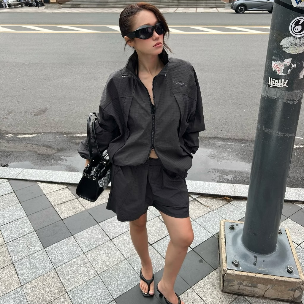 Bad Choices Ripstop SetJacket