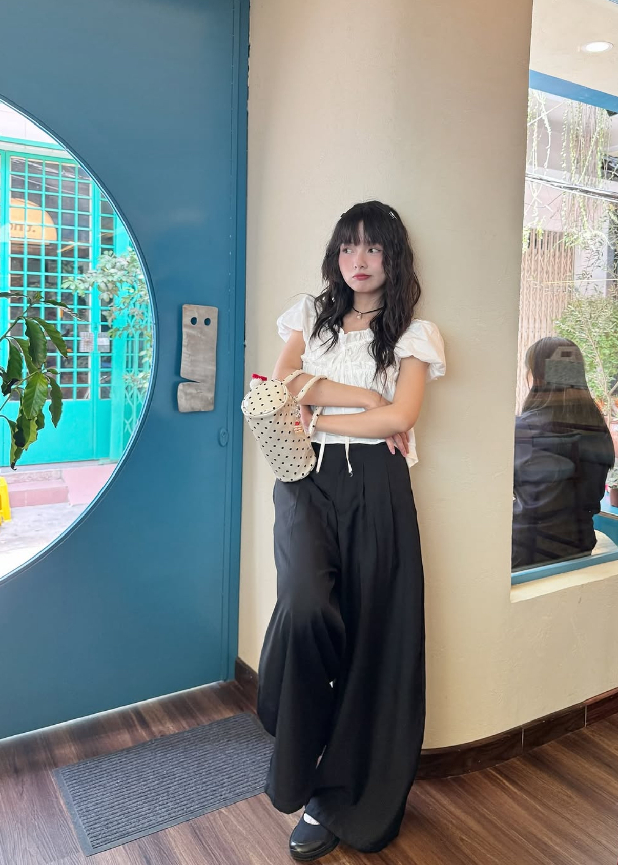 TUYÊN 南瓜褲 Ruby Suit Pants
