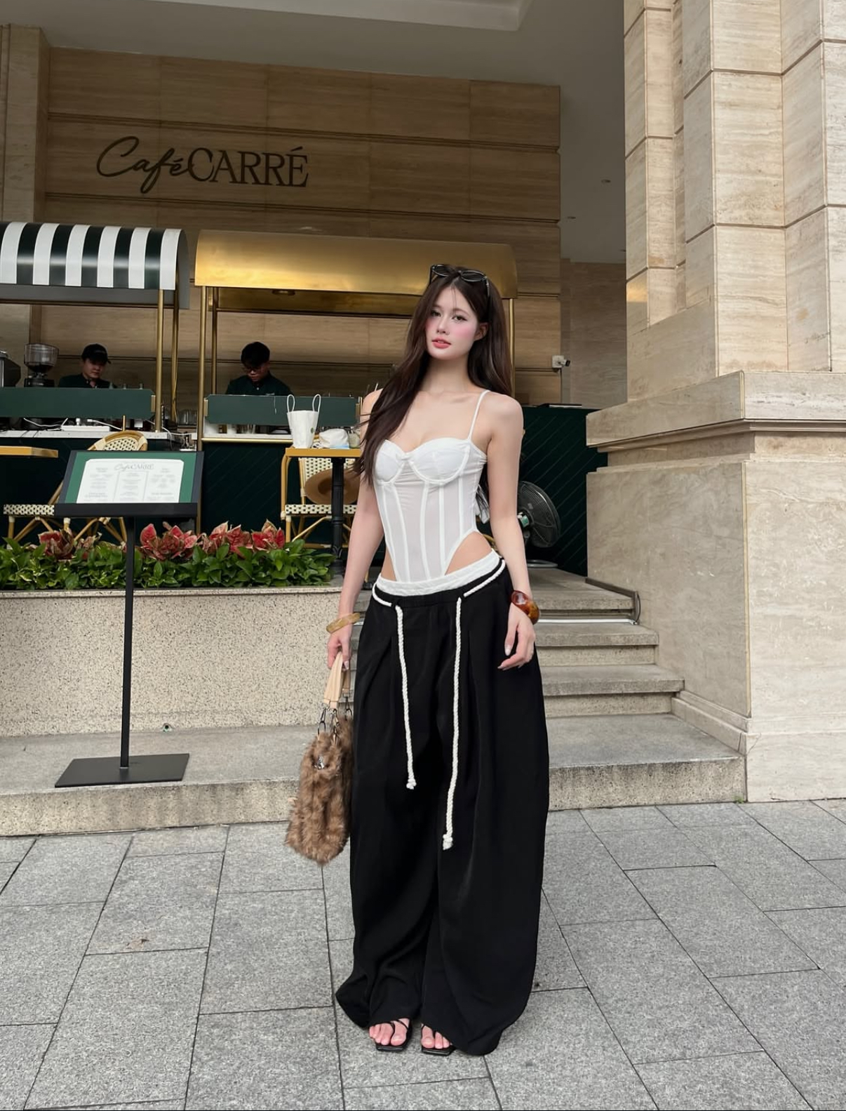 Kill System Caby Pants