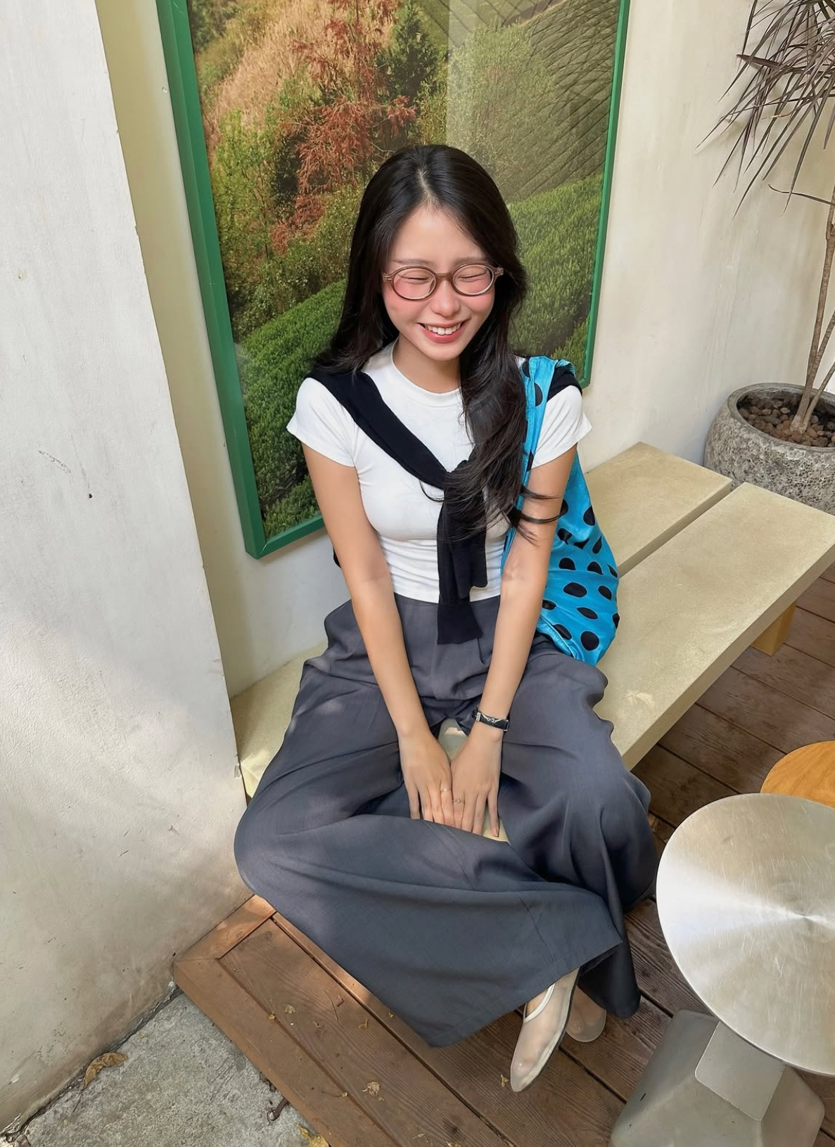 TUYÊN 南瓜褲 Ruby Suit Pants