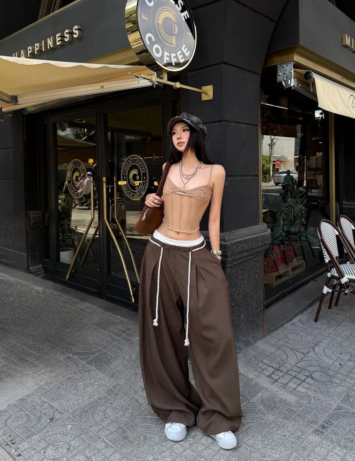 Kill System Caby Pants