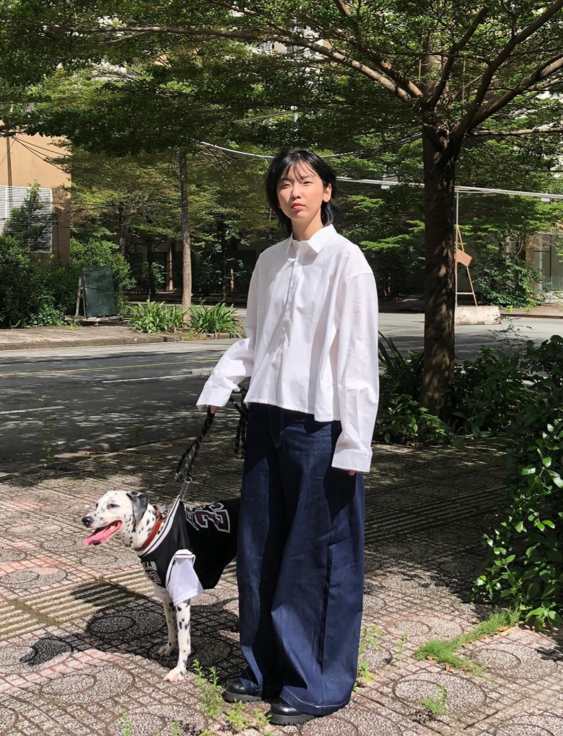 Form Boxy Shirt