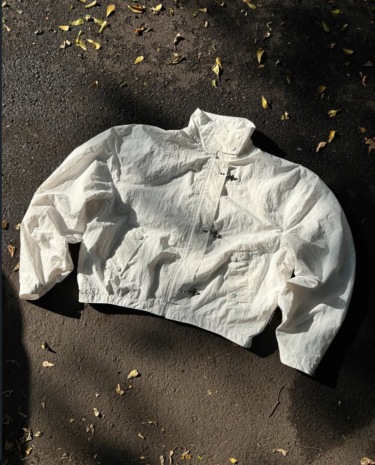 Thbbrand THBB Boxy Jacket V2