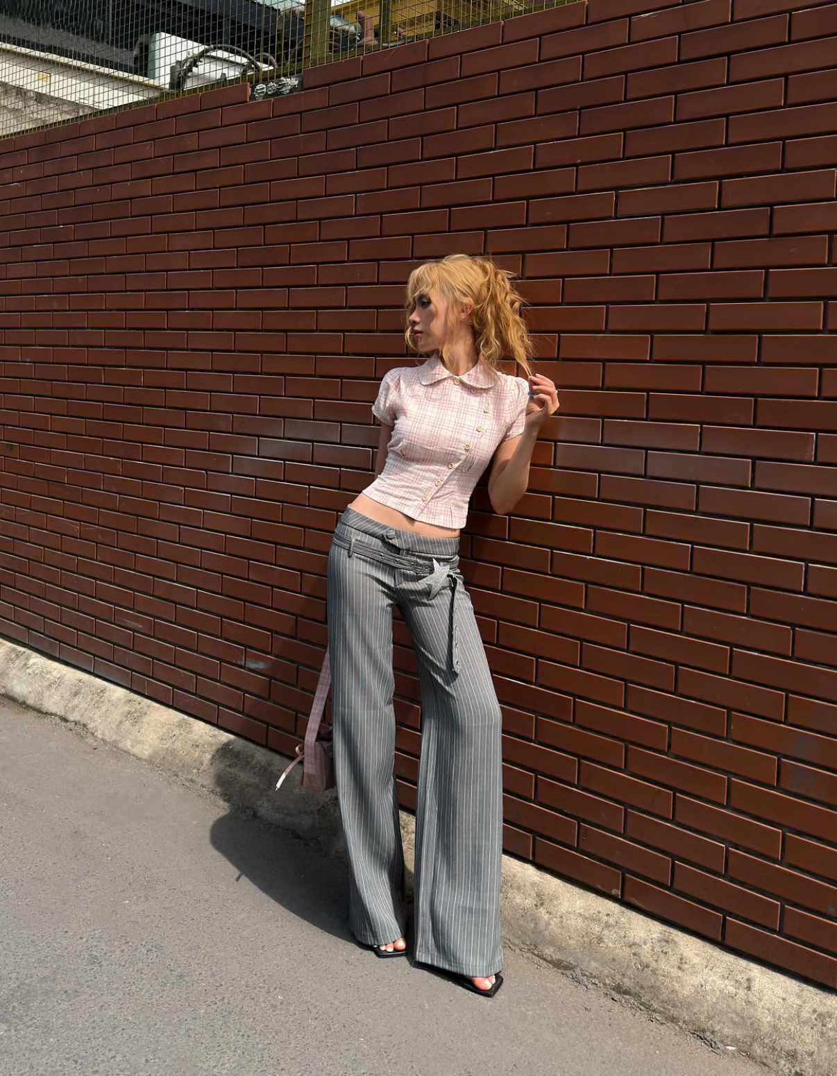 Kill System Sower Pants