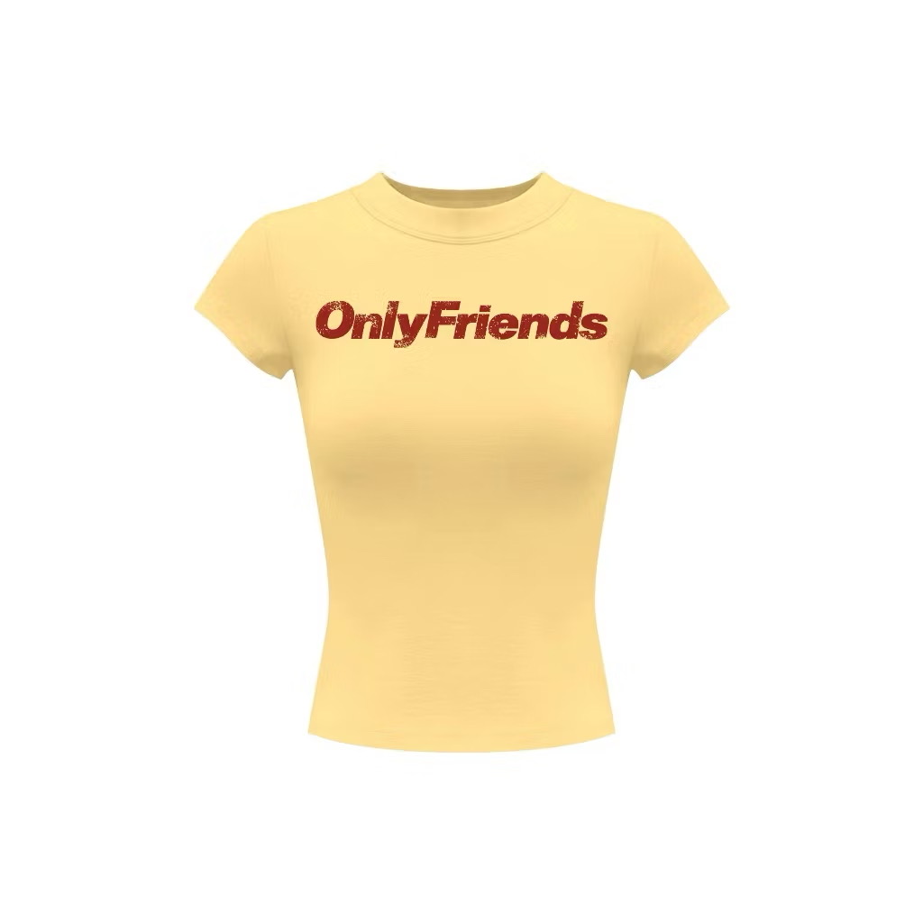 Kill System Only Friends Tee