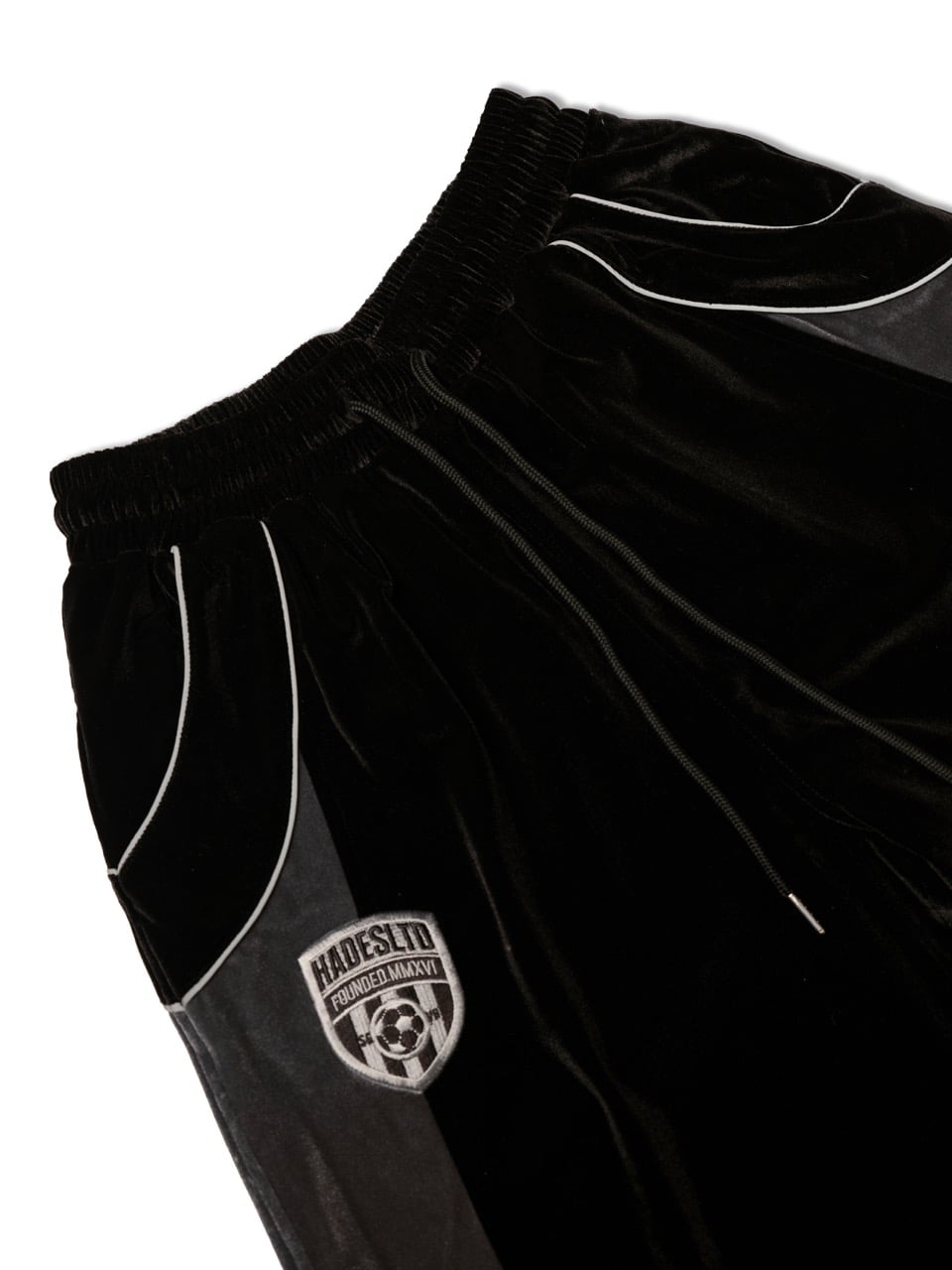 Hades Prime Velvet Pants