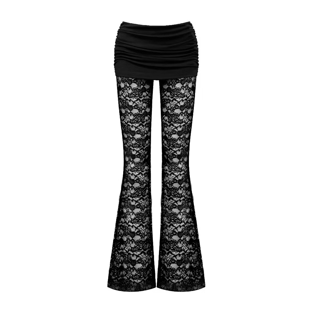 Kill System Samantha Lace Pant