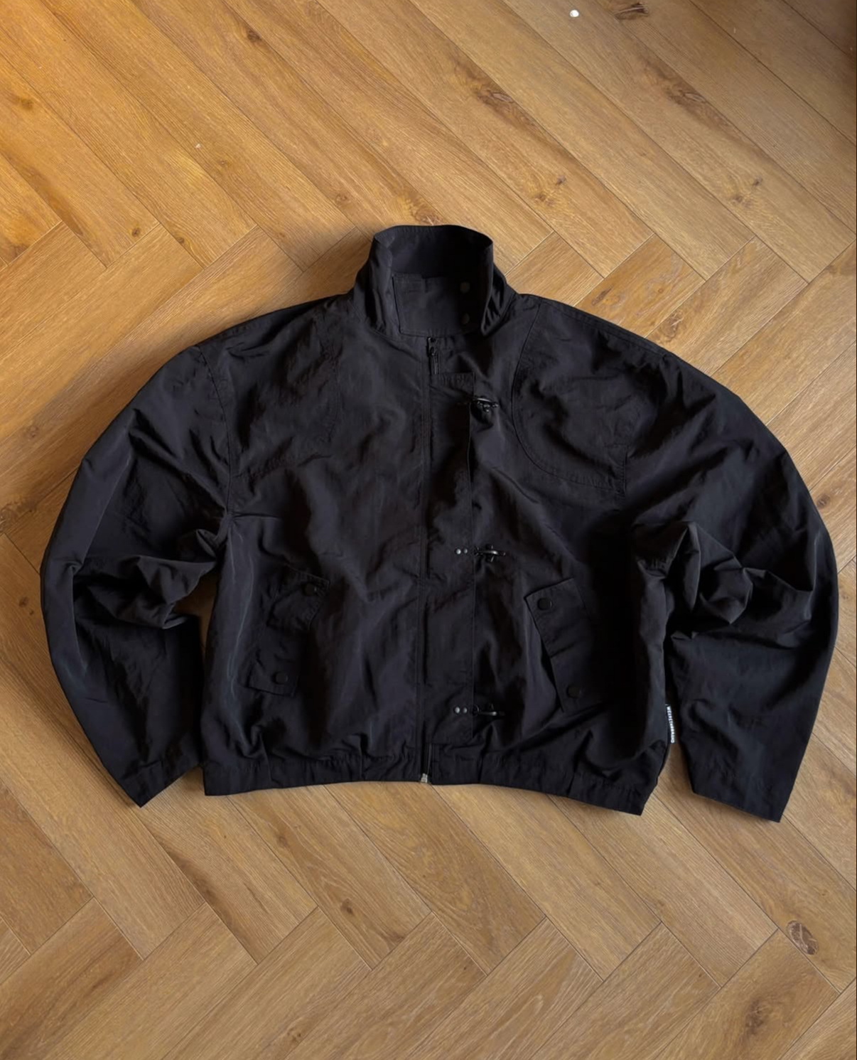 Thbbrand THBB Boxy Jacket V2