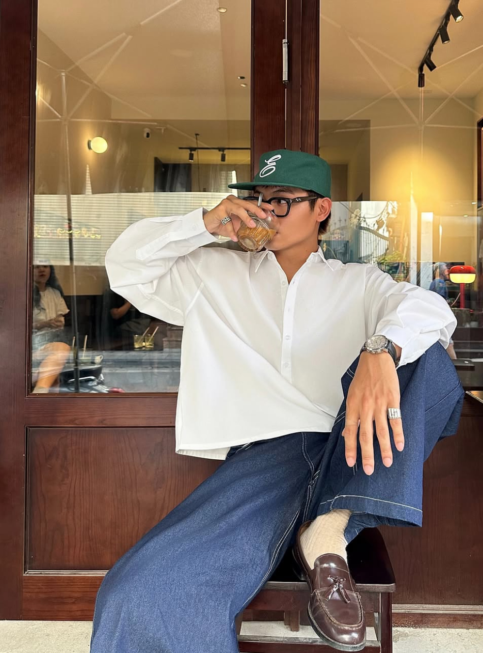 Form Boxy Shirt