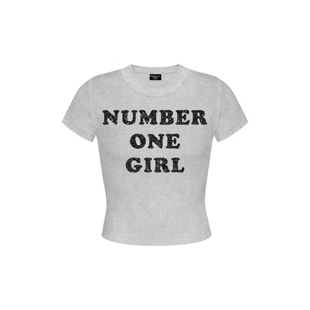 Kill System Number One Girl Tee