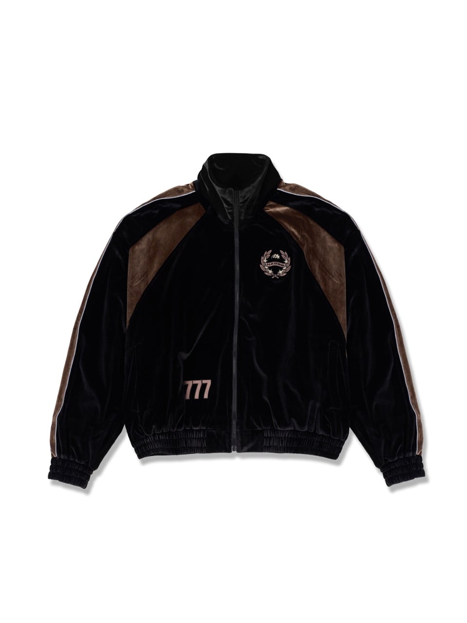Hades Reign Velvet Jacket