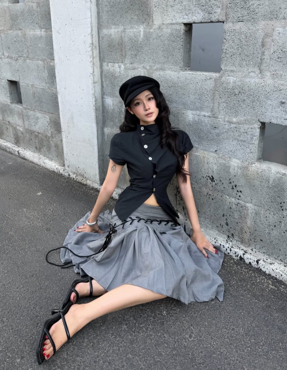 Into.eight Elite Top