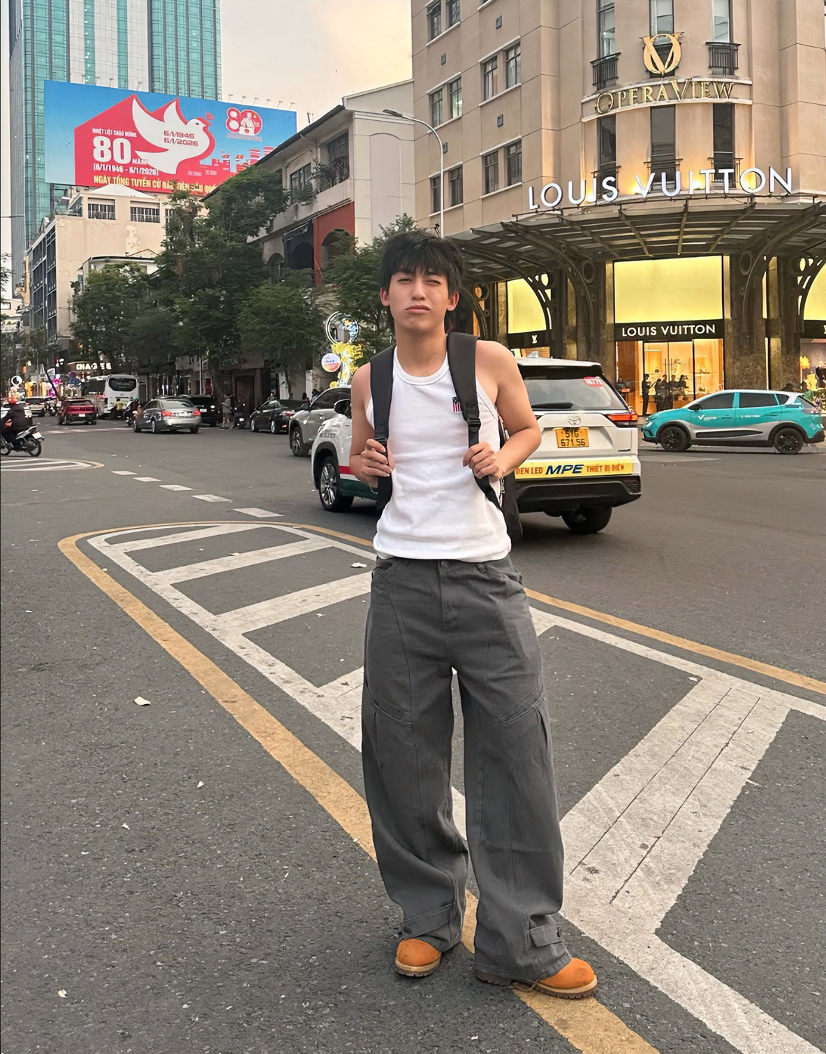 Eren Pants