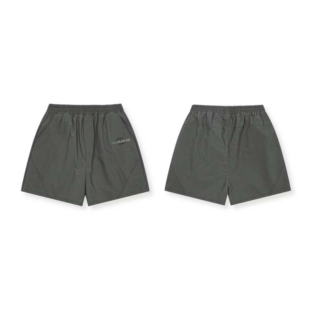 Bad Choices Ripstop Set Shorts