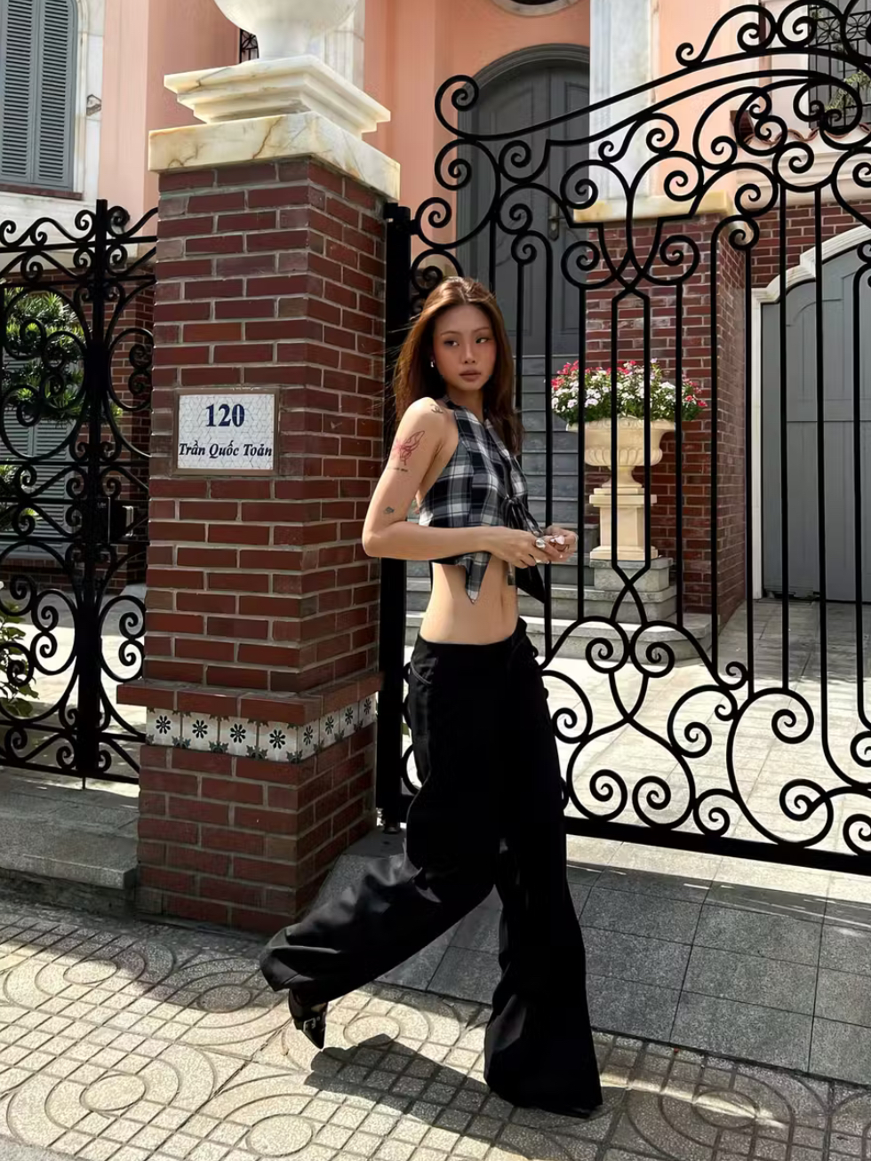 Kill System Jenner Pants