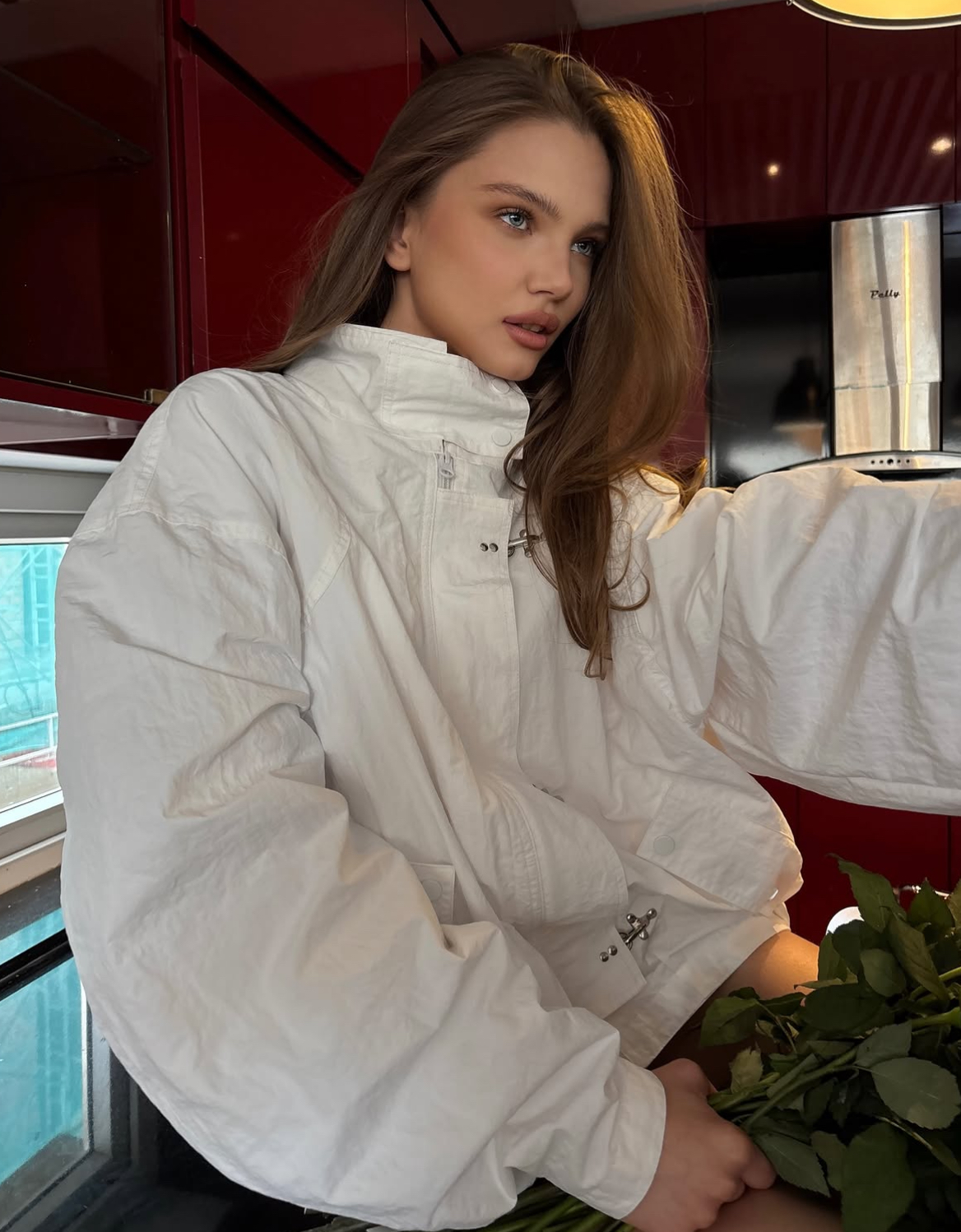 Thbbrand THBB Boxy Jacket V2