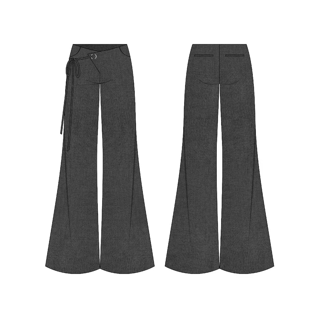 Kill System Jenner Pants