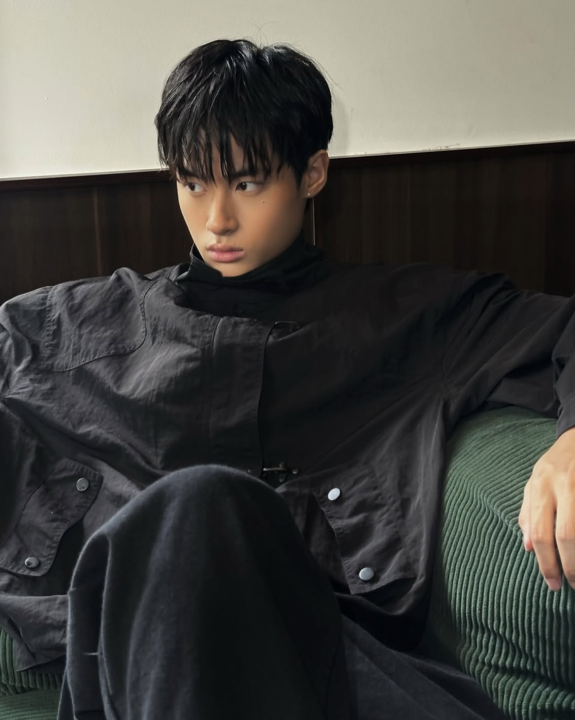 Thbbrand THBB Boxy Jacket V2